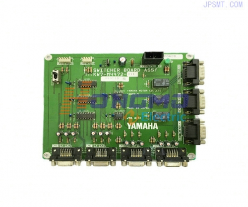 KW7-M4472-011 SWITCH BOARD ASSY YV180X