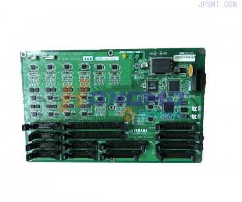 NU'UKULO'OB PLACA YAMAHA IO TF KGK-M4590-006