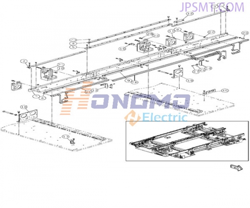 Spezifikatioune vun MTPA013459AB