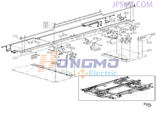 Spezifikatioune vun MTPB004586AA