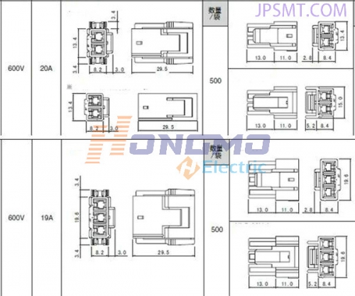 SPHD-002T-P0,5