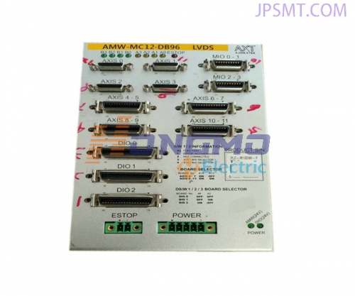 AMW-MC12-DB96, ĐIỀU KHIỂN ĐỘNG CƠ SERVO Parmi SPI