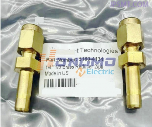 5180-4134 BRASS REDUCER,Bộ giảm thiểu đồng thau